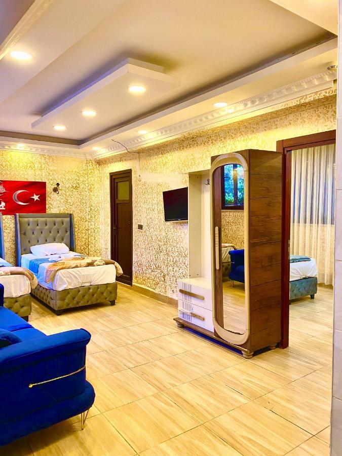 Апарт отель Sultanahmet Garden Apart Стамбул Экстерьер фото
